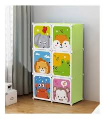 Miniatura 2 de ARMARIO PLÁSTICO PARA NIÑO DOBLE